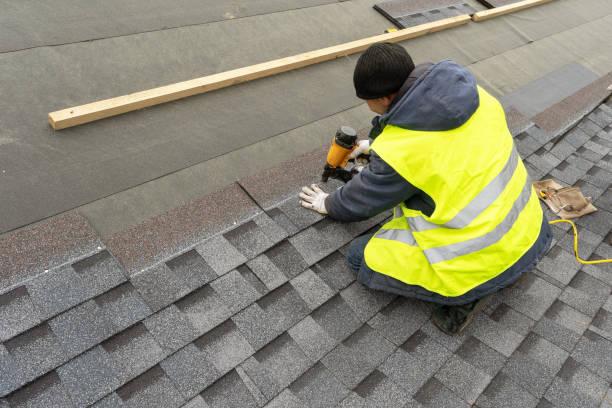 Heating Cable for Roof Installation in Mission Canyon, CA